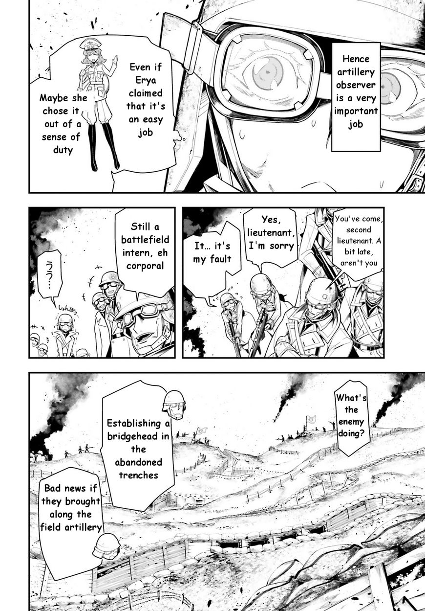 Read Youjo Senki EN Manga Online
