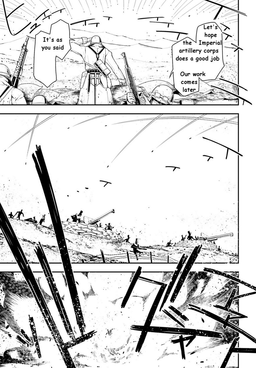 Read Youjo Senki EN Manga Online