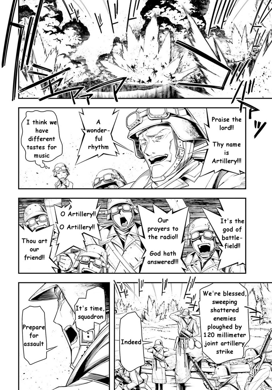Read Youjo Senki EN Manga Online