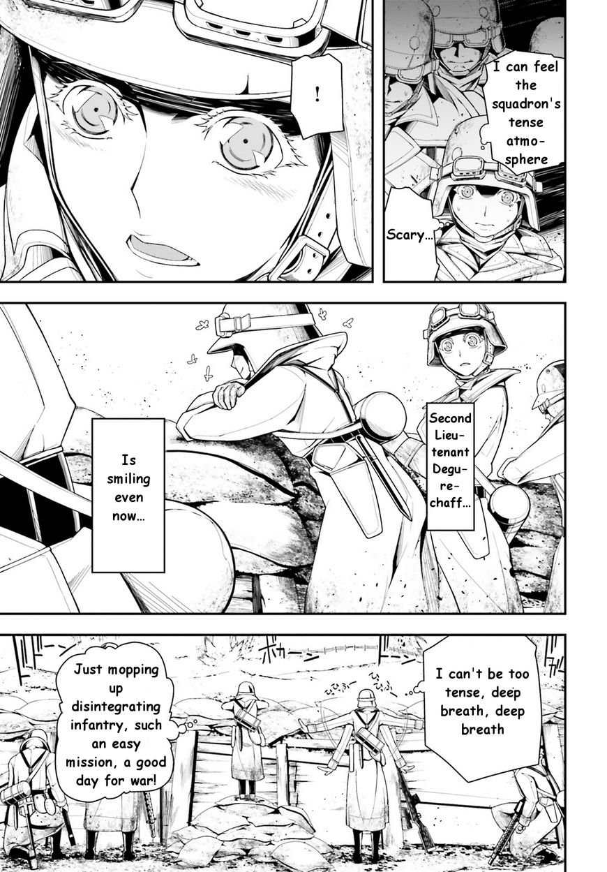 Read Youjo Senki EN Manga Online