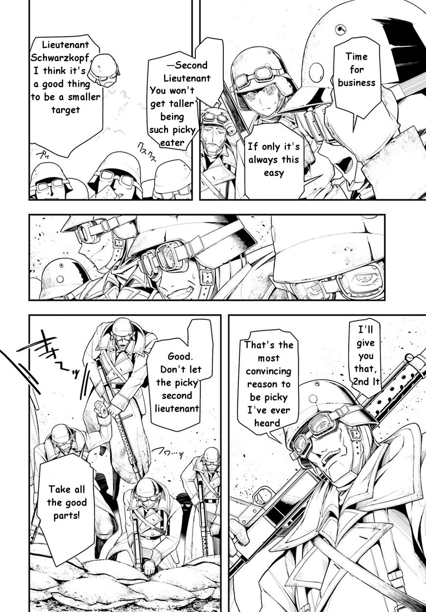 Read Youjo Senki EN Manga Online