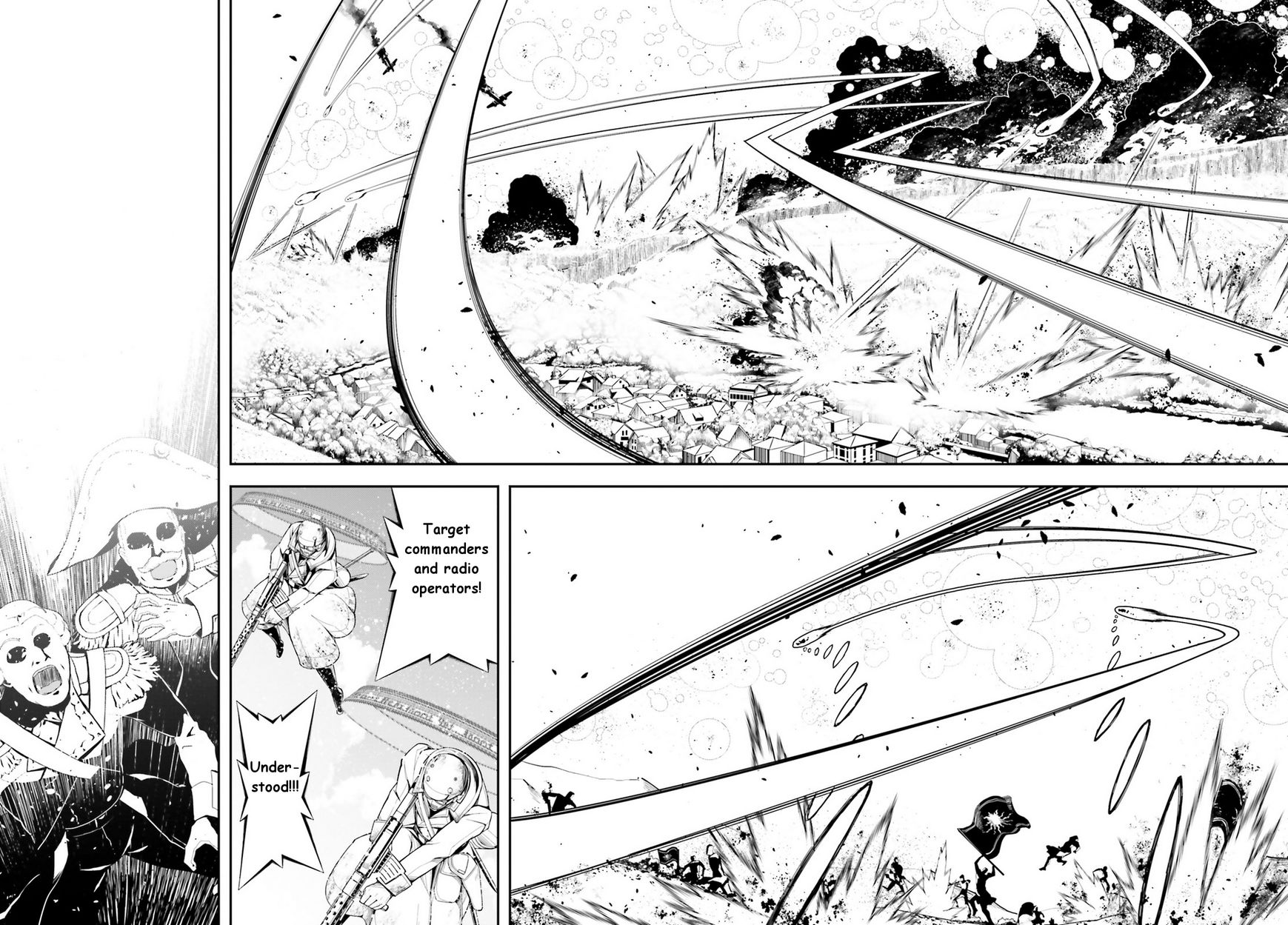 Read Youjo Senki EN Manga Online