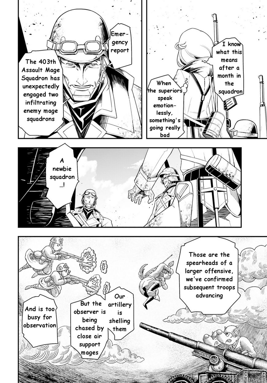 Read Youjo Senki EN Manga Online