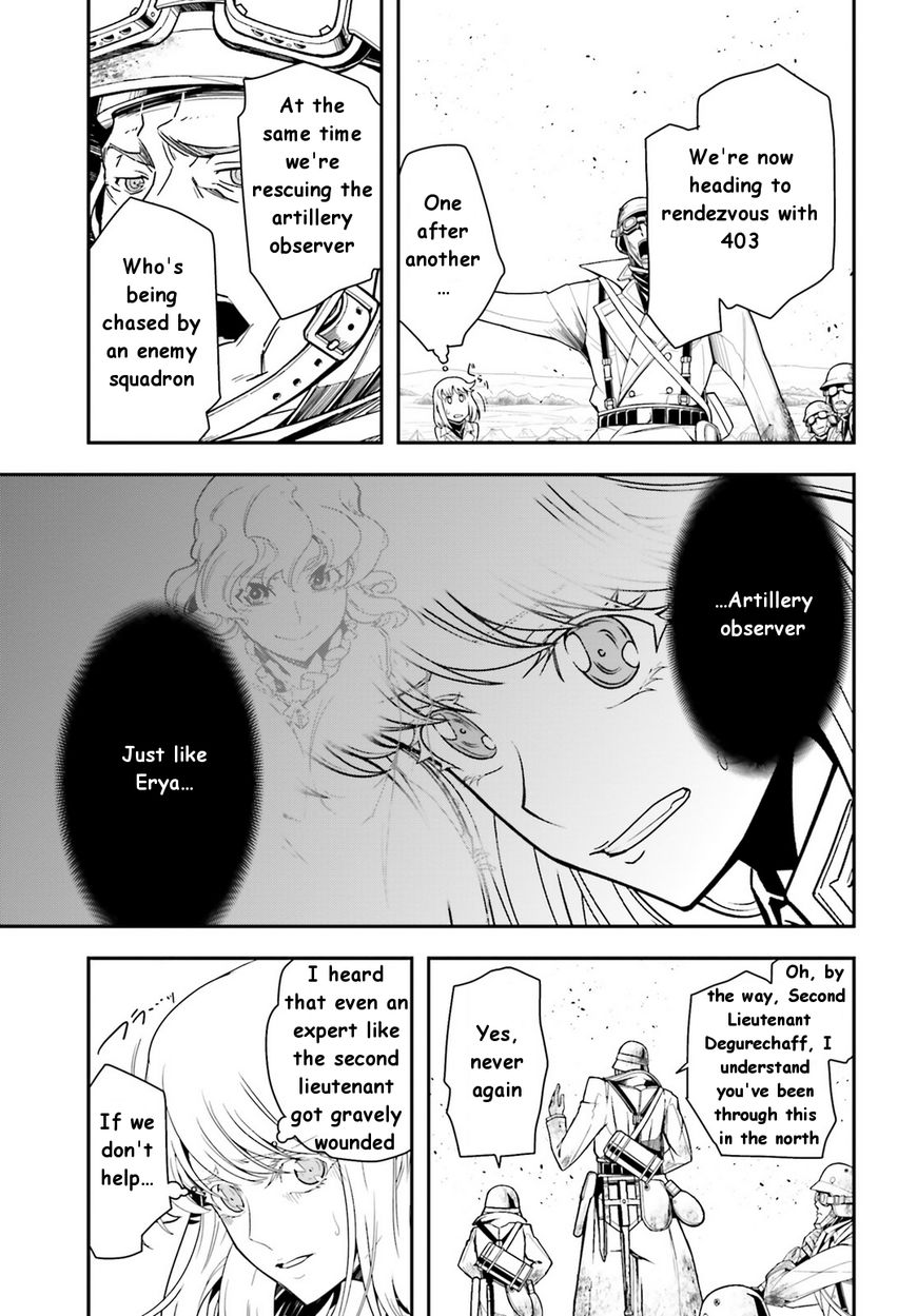 Read Youjo Senki EN Manga Online