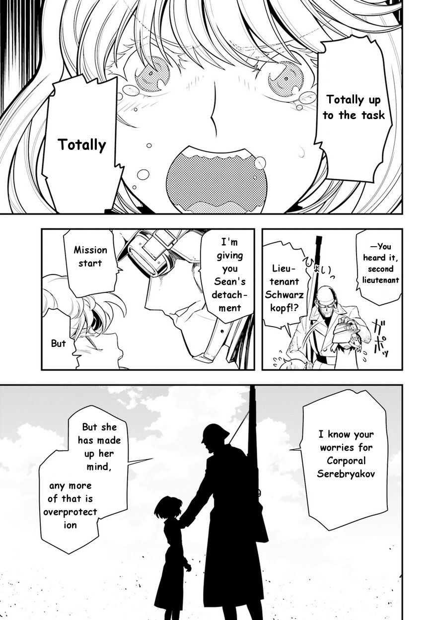 Read Youjo Senki EN Manga Online