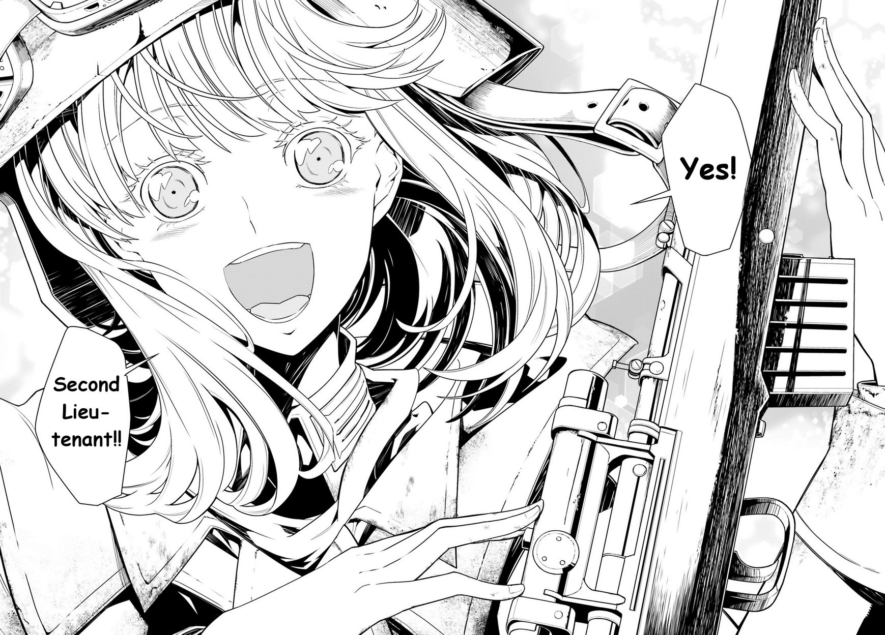 Read Youjo Senki EN Manga Online