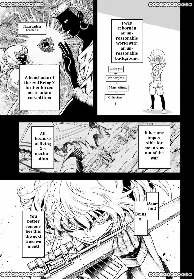 Read Youjo Senki EN Manga Online