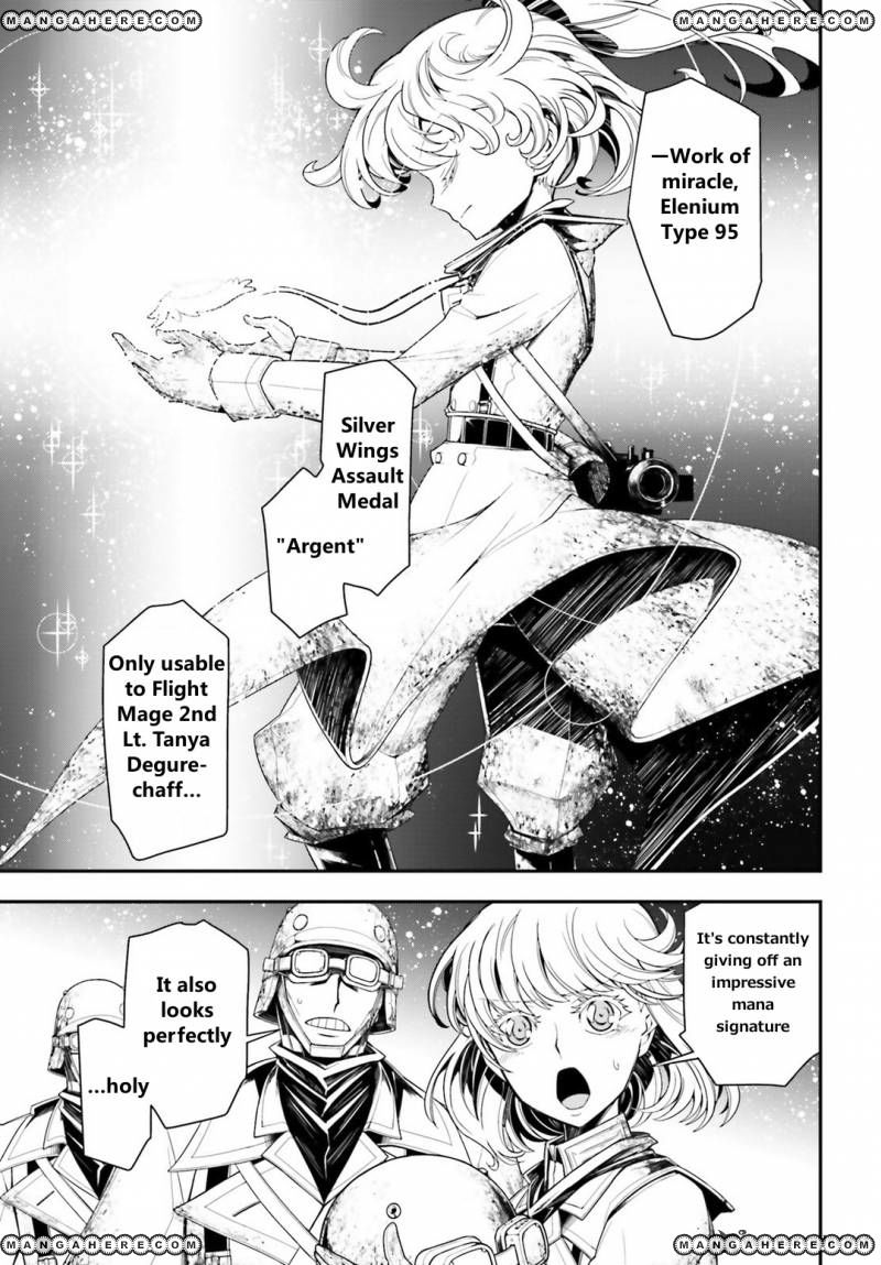 Read Youjo Senki EN Manga Online