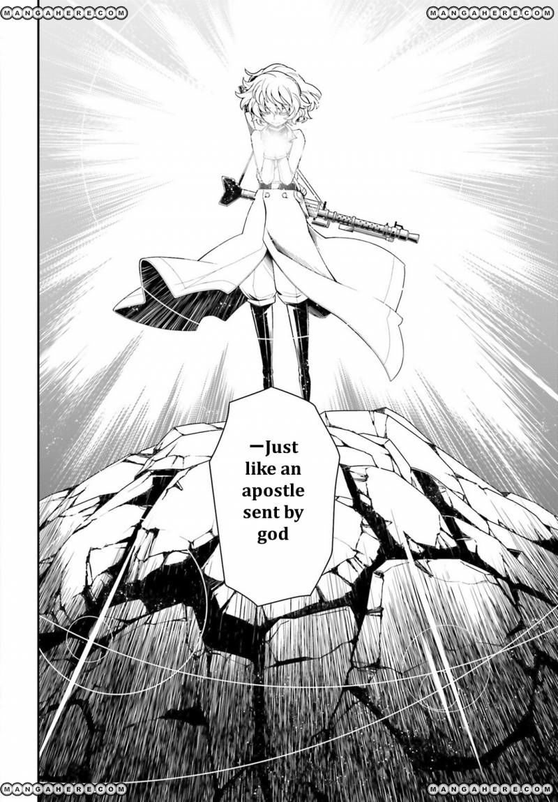 Read Youjo Senki EN Manga Online