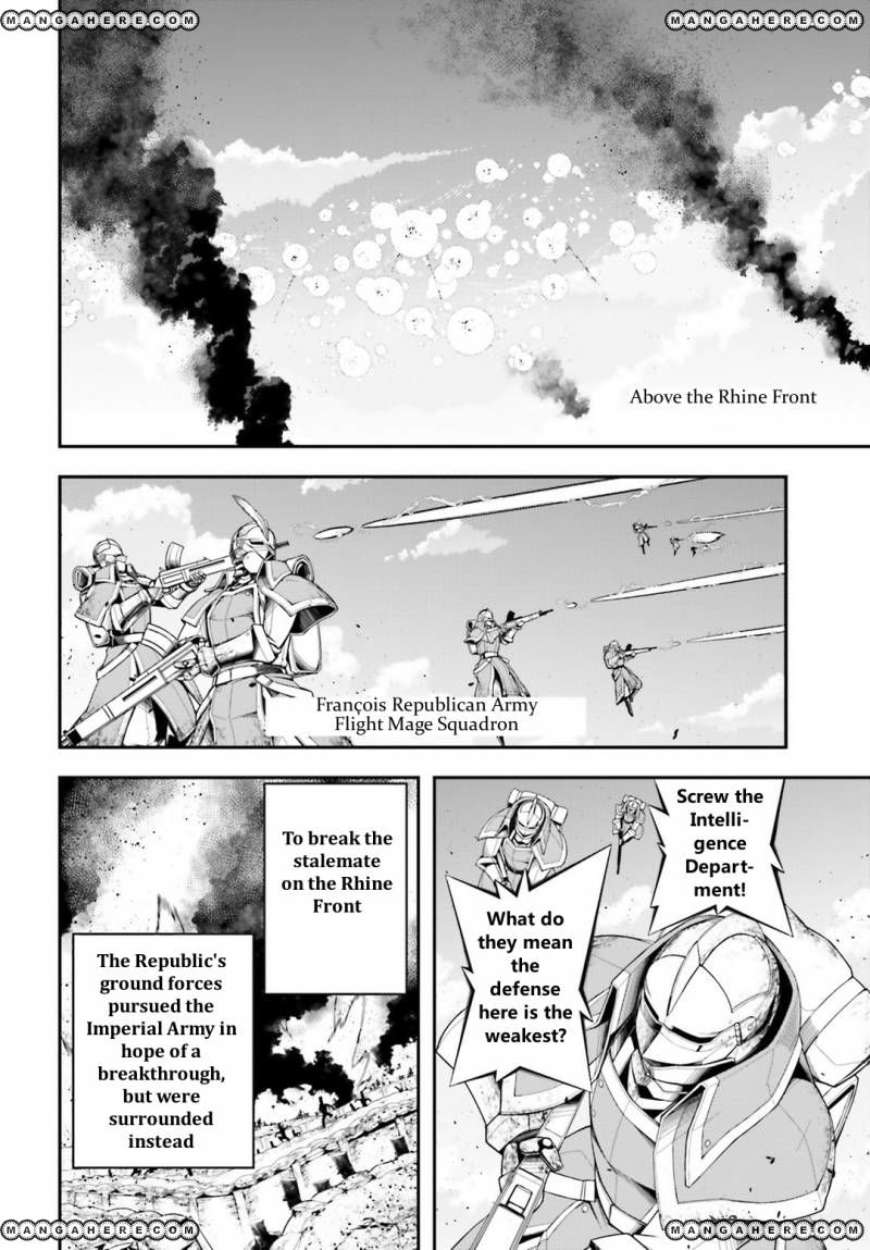 Read Youjo Senki EN Manga Online