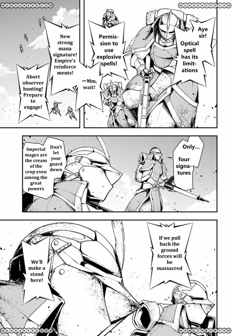 Read Youjo Senki EN Manga Online