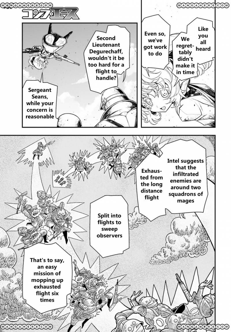 Read Youjo Senki EN Manga Online