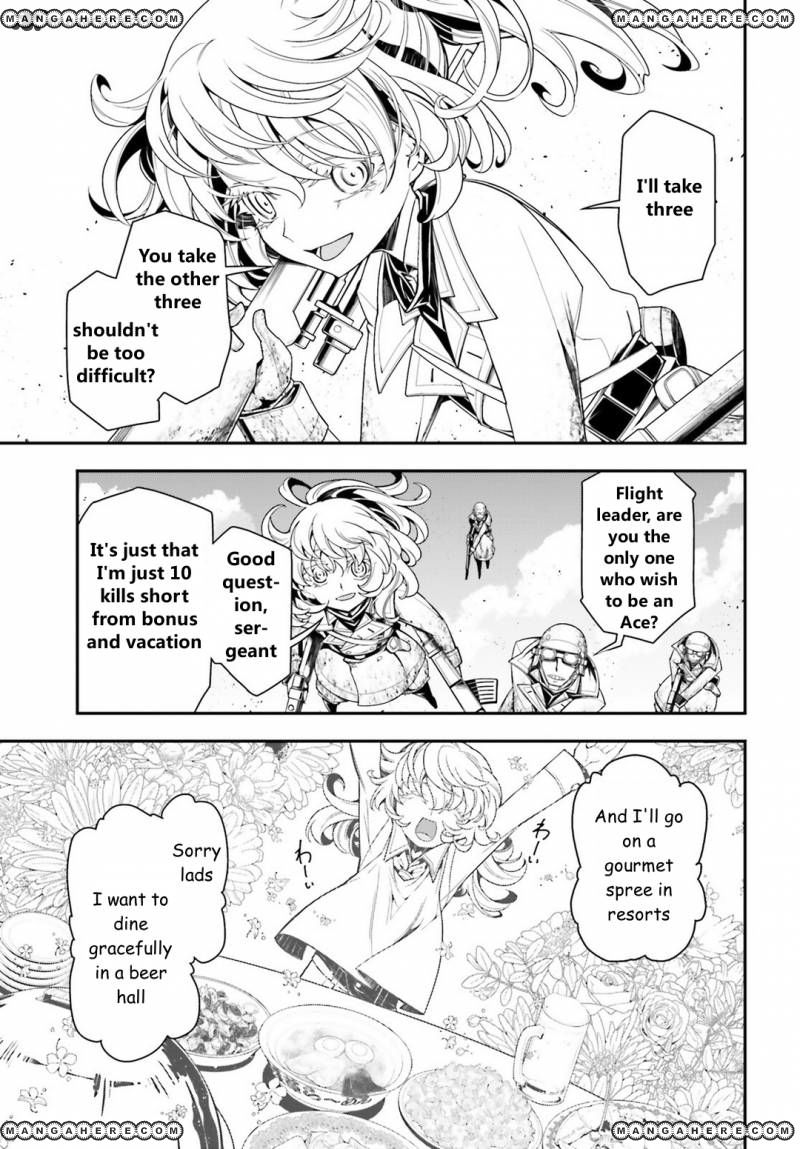 Read Youjo Senki EN Manga Online