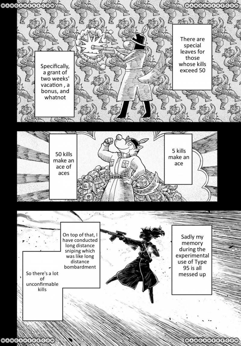 Read Youjo Senki EN Manga Online