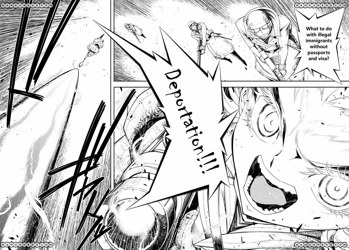 Read Youjo Senki EN Manga Online