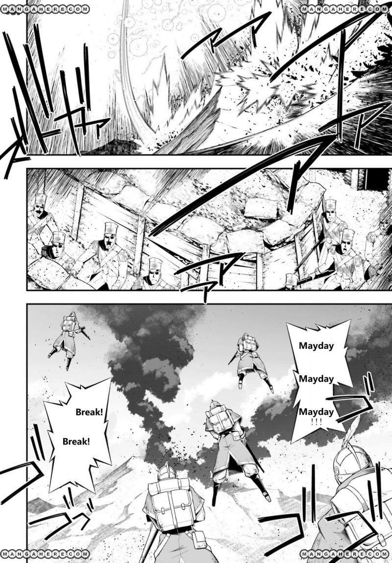 Read Youjo Senki EN Manga Online