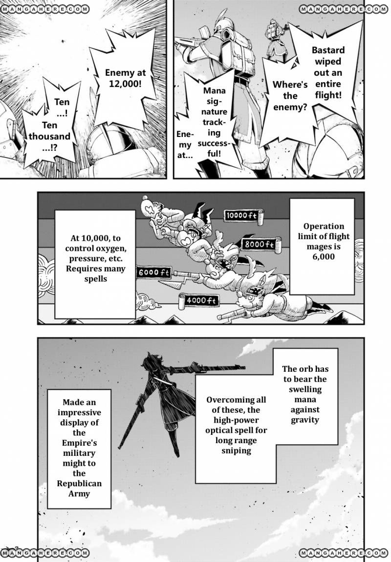 Read Youjo Senki EN Manga Online