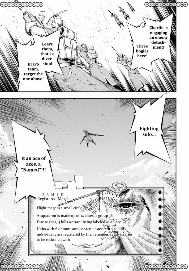 Read Youjo Senki EN Manga Online