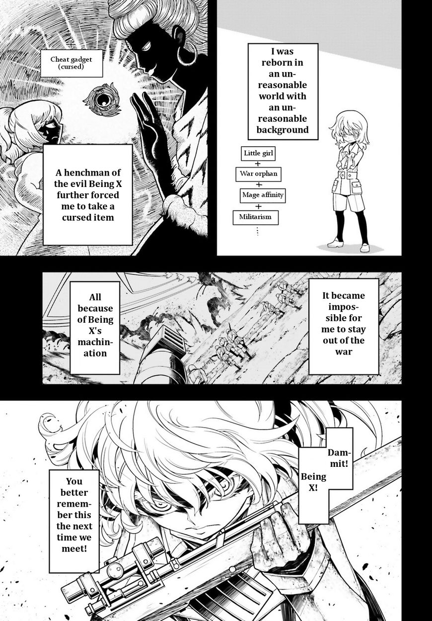 Read Youjo Senki EN Manga Online