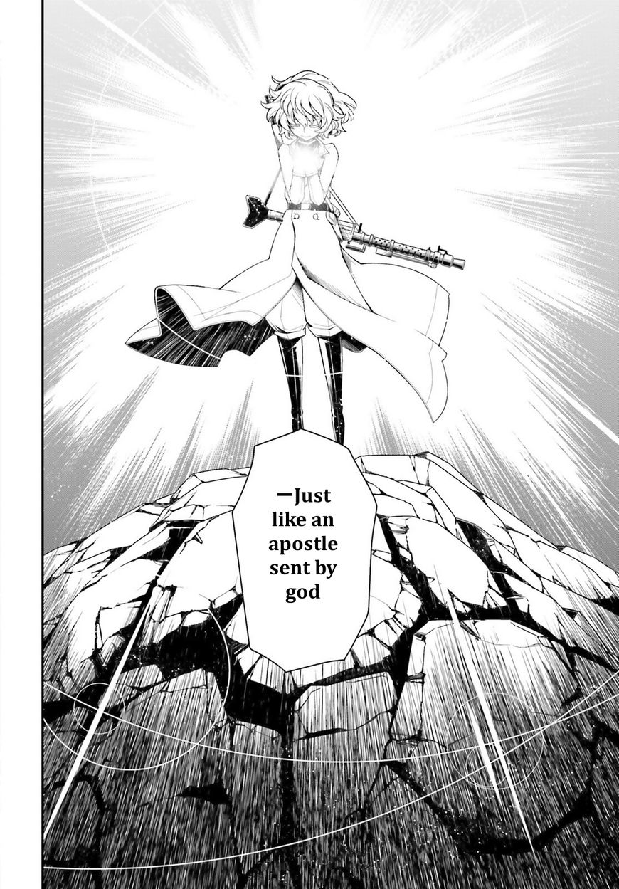 Read Youjo Senki EN Manga Online
