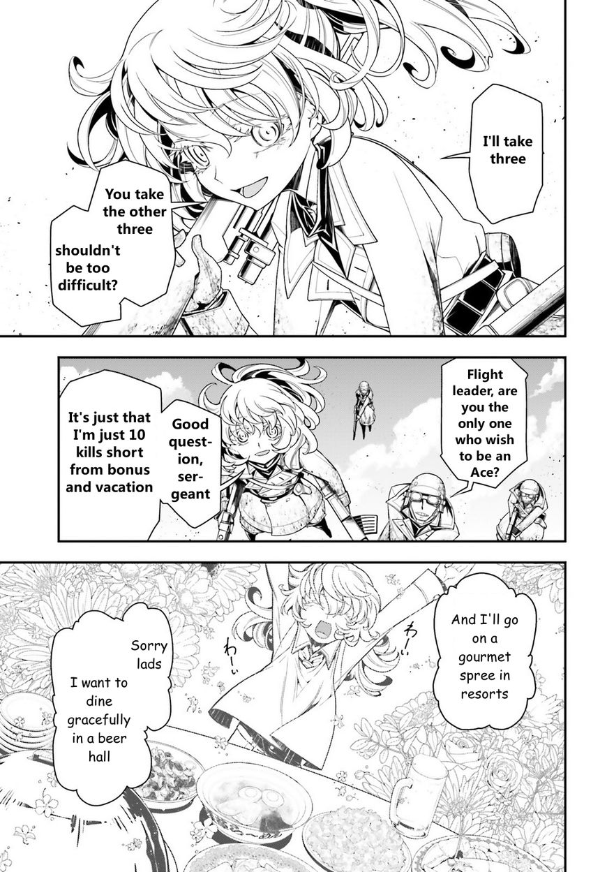Read Youjo Senki EN Manga Online