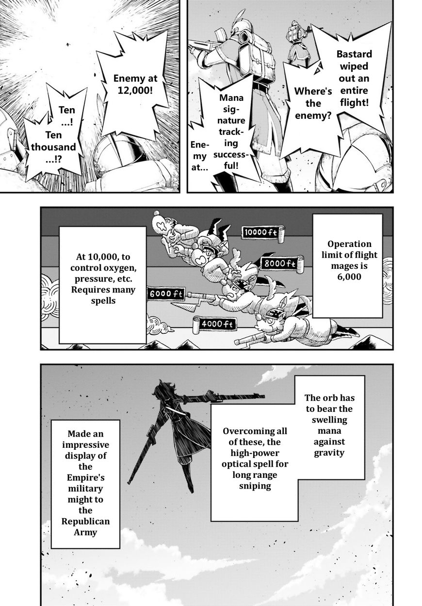 Read Youjo Senki EN Manga Online