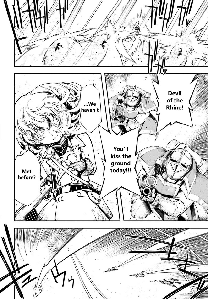 Read Youjo Senki EN Manga Online