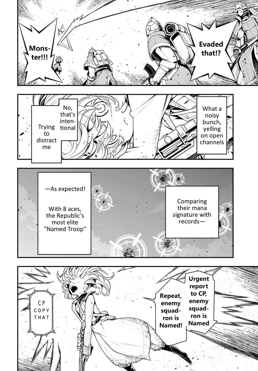 Read Youjo Senki EN Manga Online