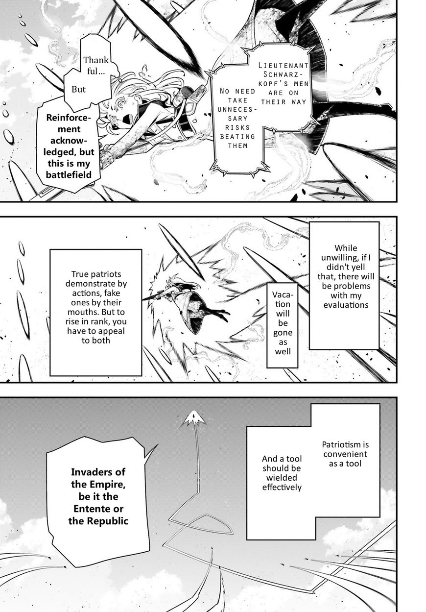 Read Youjo Senki EN Manga Online