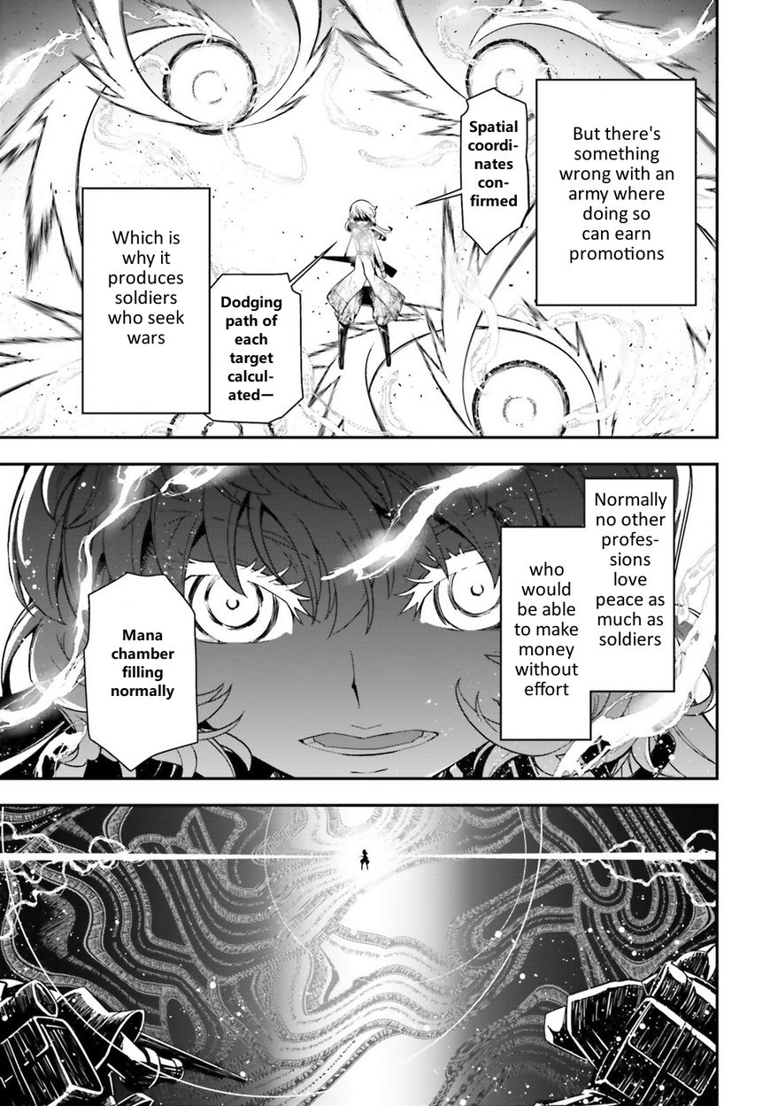 Read Youjo Senki EN Manga Online