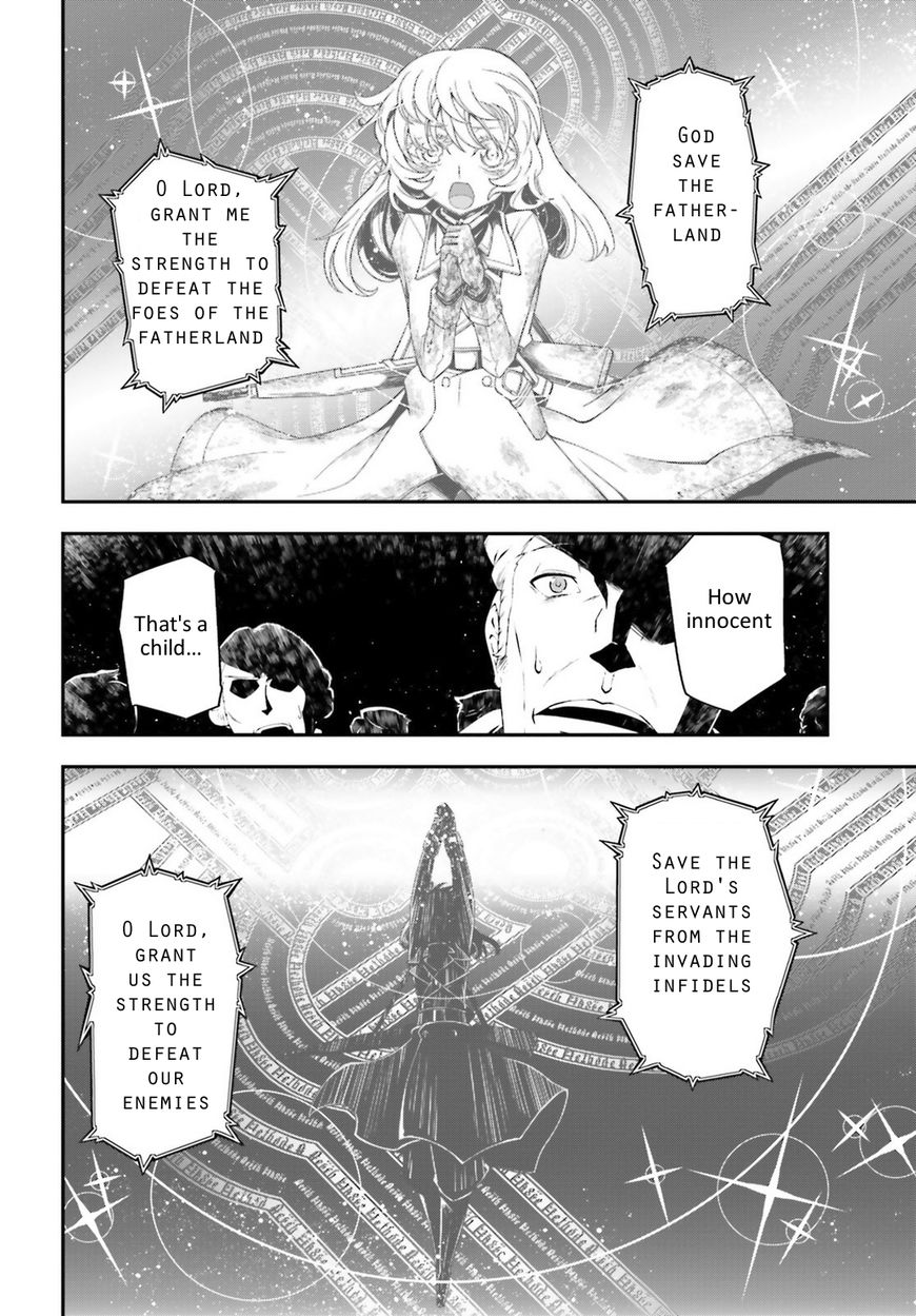 Read Youjo Senki EN Manga Online
