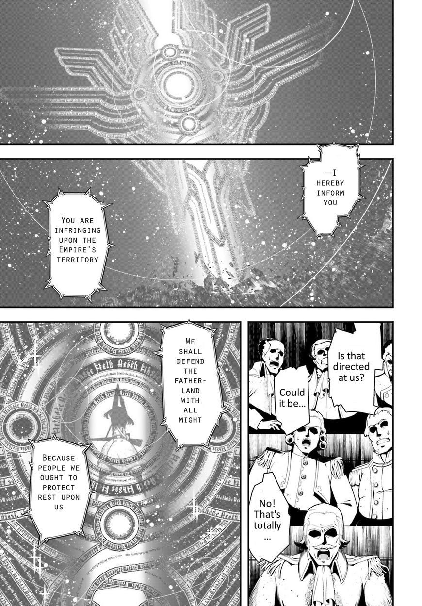 Read Youjo Senki EN Manga Online