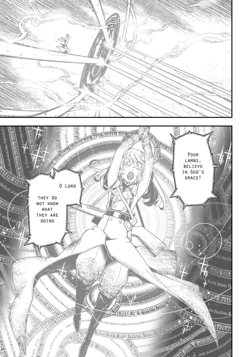 Read Youjo Senki EN Manga Online