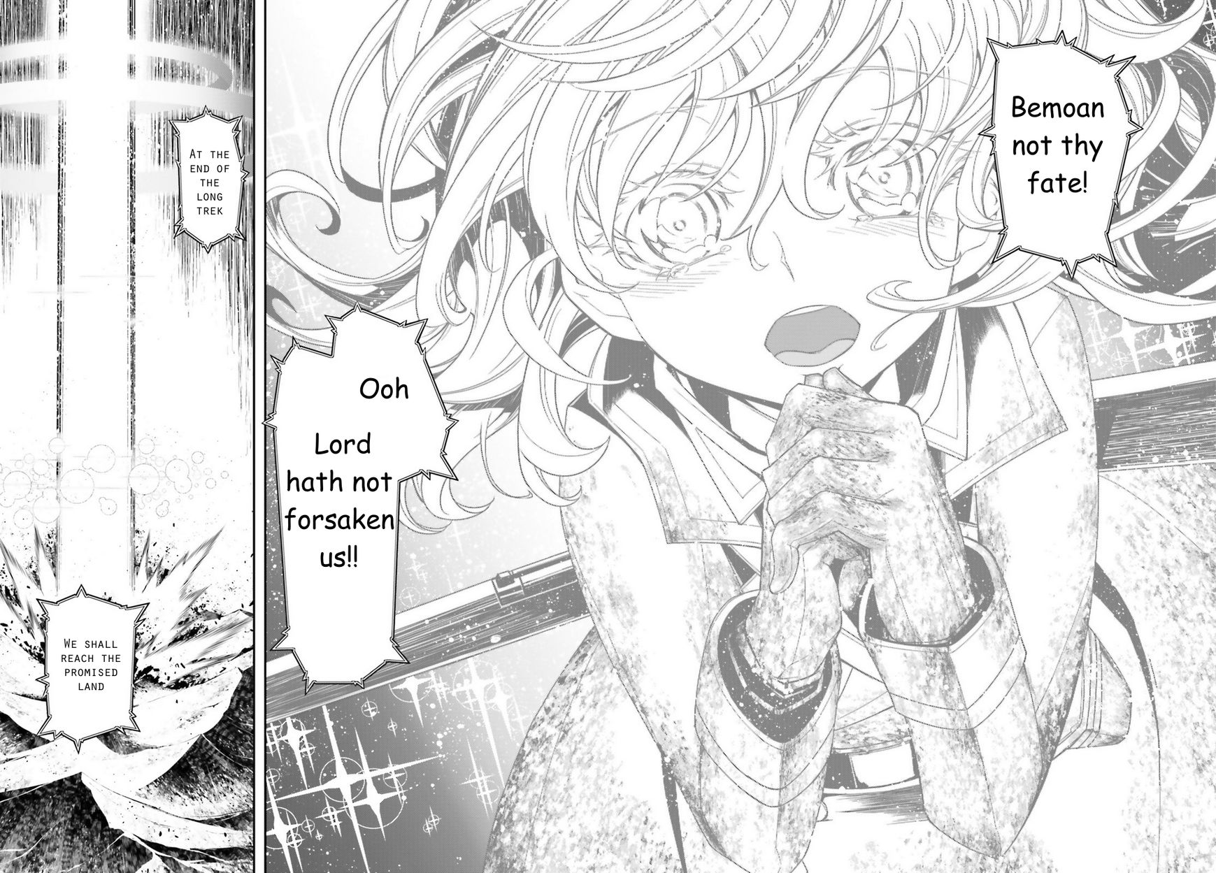 Read Youjo Senki EN Manga Online