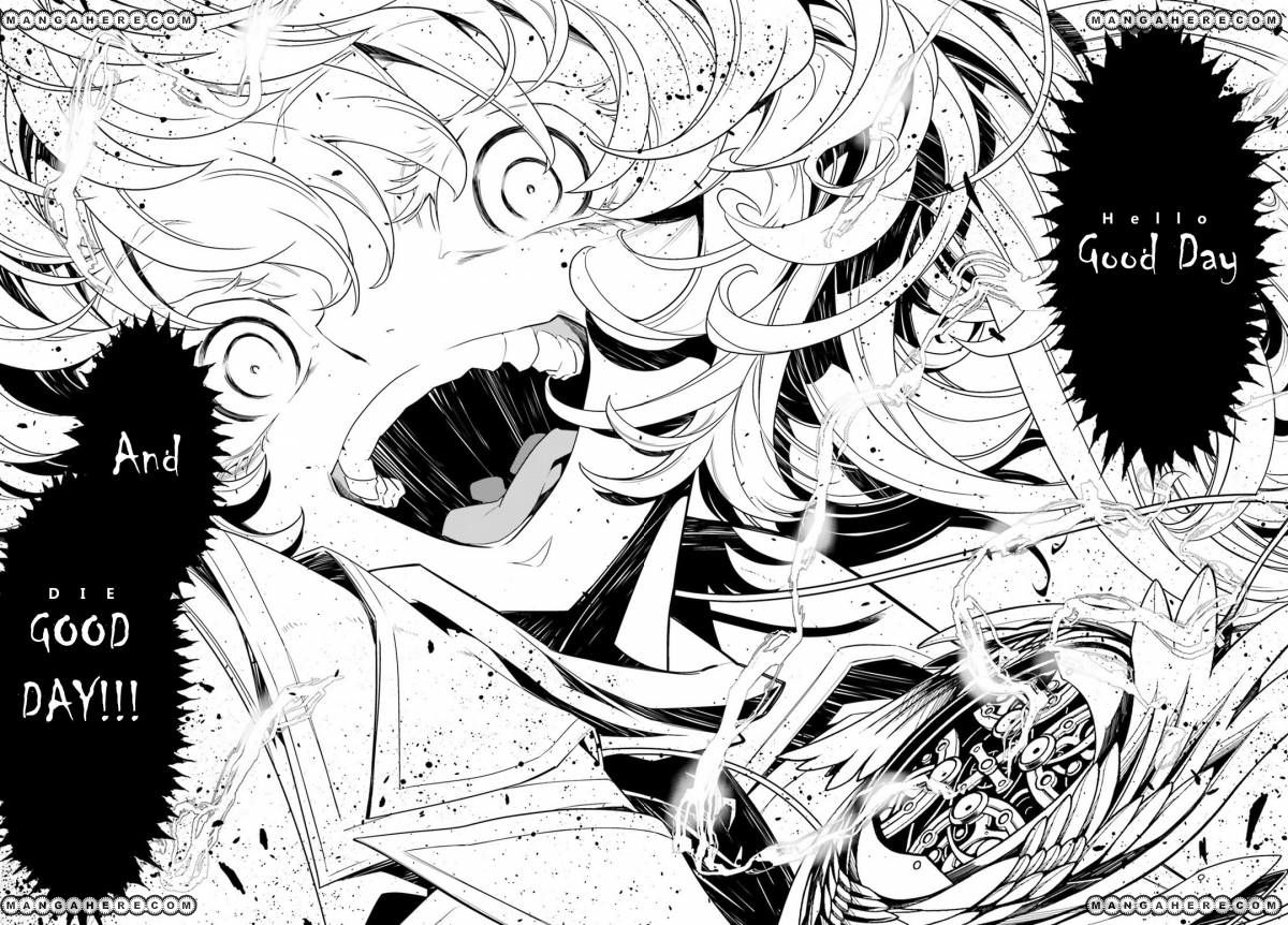 Read Youjo Senki EN Manga Online