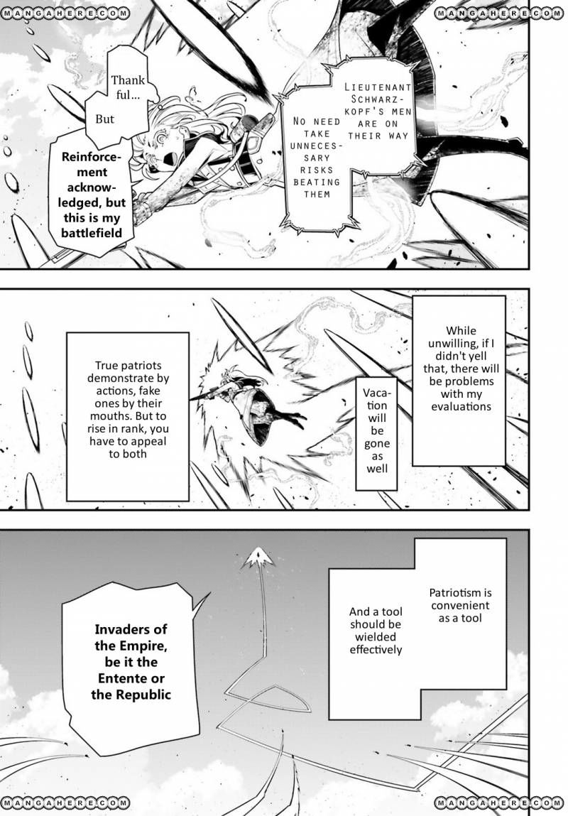 Read Youjo Senki EN Manga Online