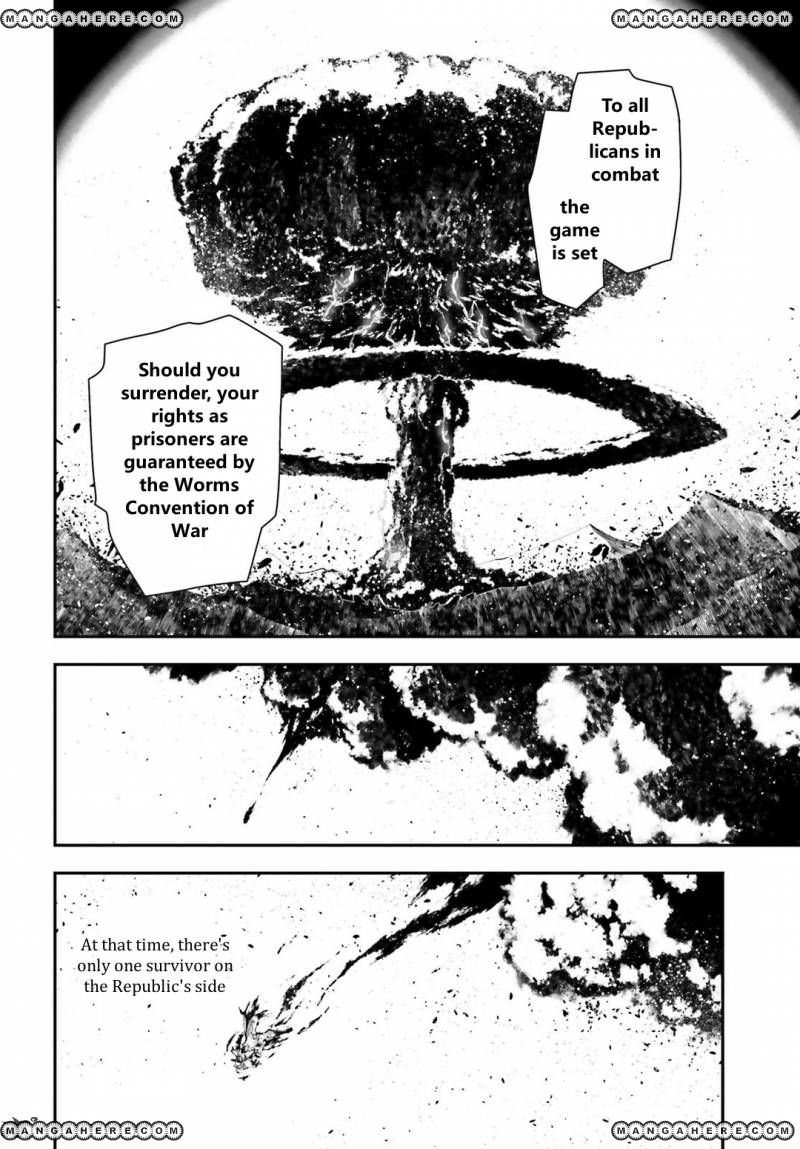 Read Youjo Senki EN Manga Online