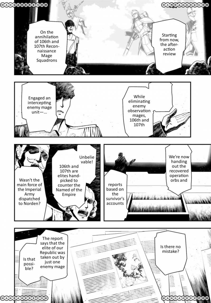 Read Youjo Senki EN Manga Online