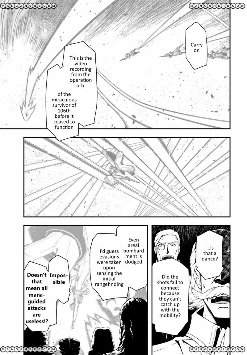 Read Youjo Senki EN Manga Online