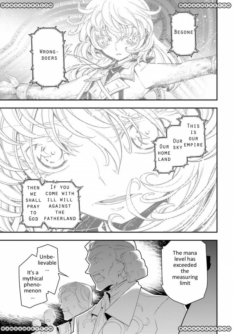 Read Youjo Senki EN Manga Online