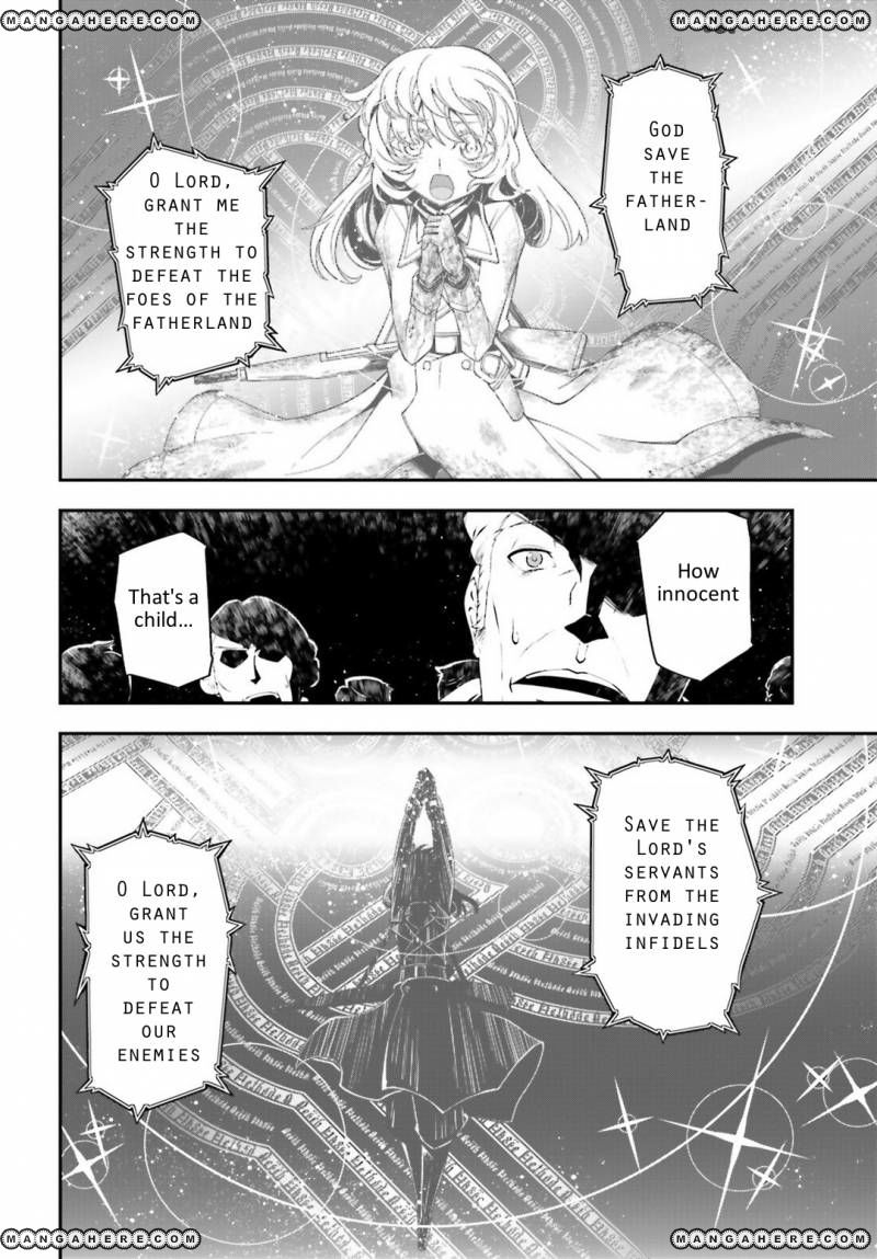 Read Youjo Senki EN Manga Online