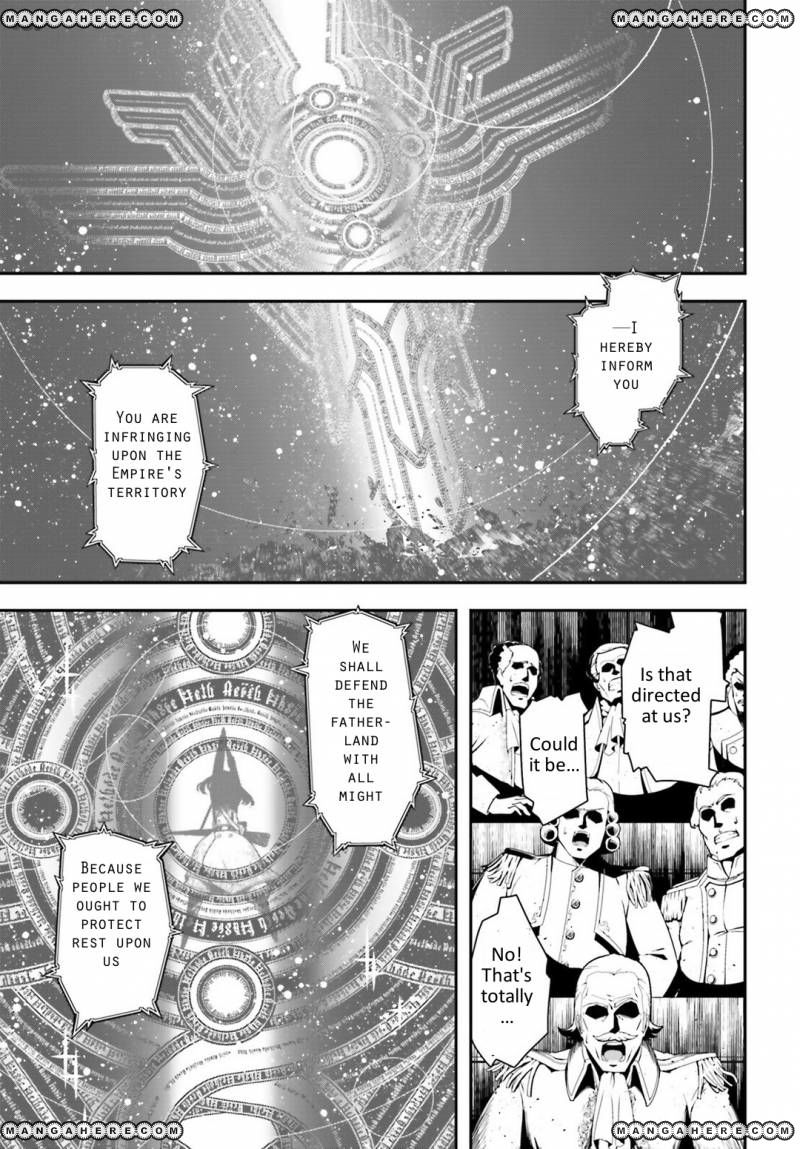 Read Youjo Senki EN Manga Online