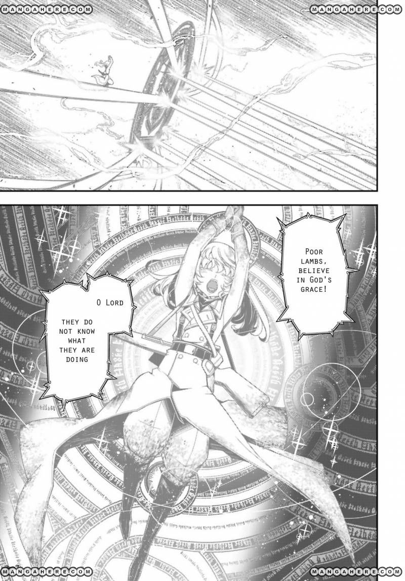 Read Youjo Senki EN Manga Online