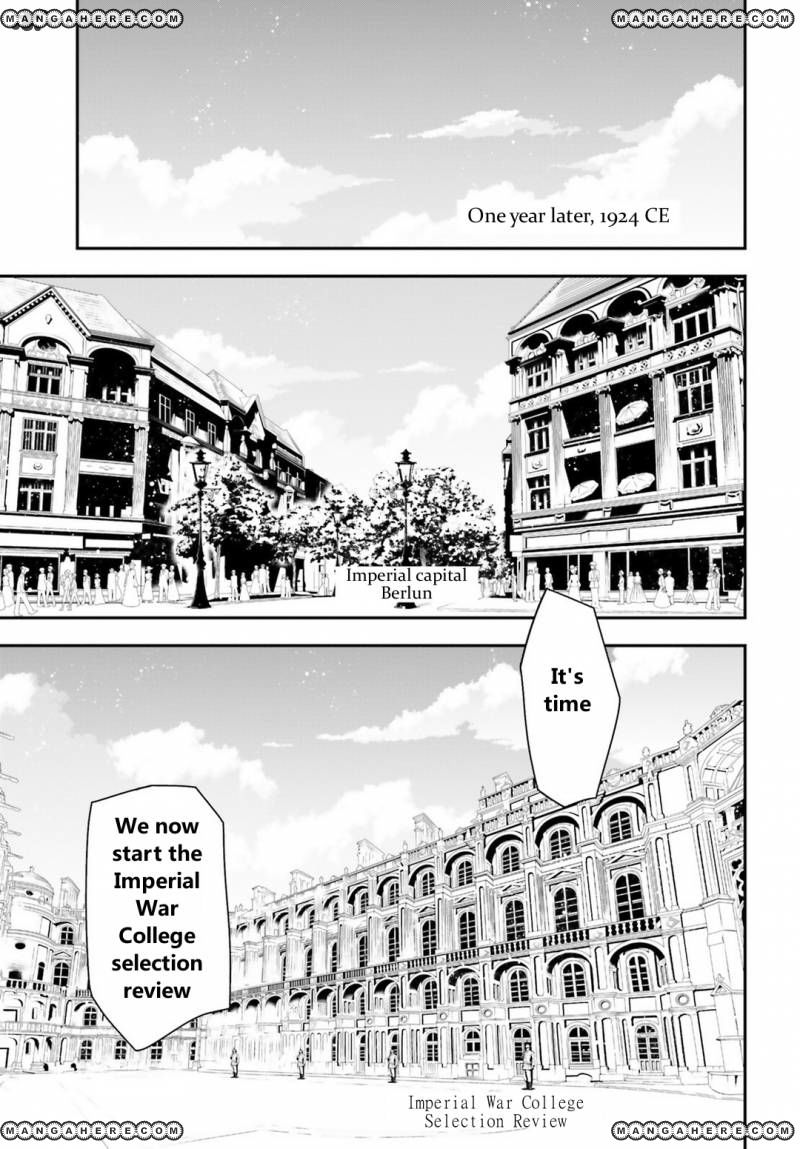 Read Youjo Senki EN Manga Online
