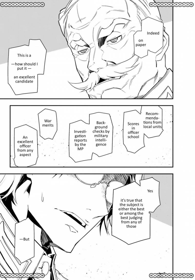 Read Youjo Senki EN Manga Online