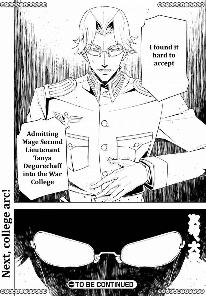 Read Youjo Senki EN Manga Online