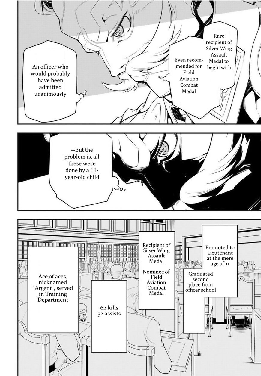 Read Youjo Senki EN Manga Online