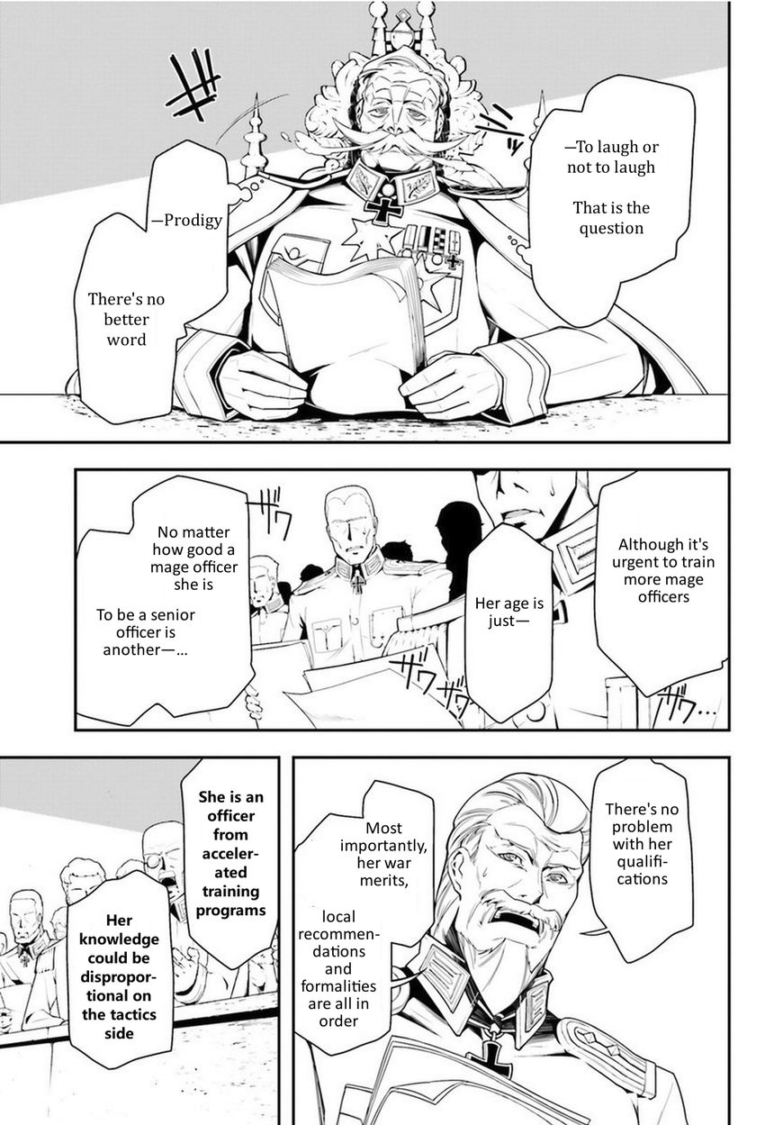 Read Youjo Senki EN Manga Online