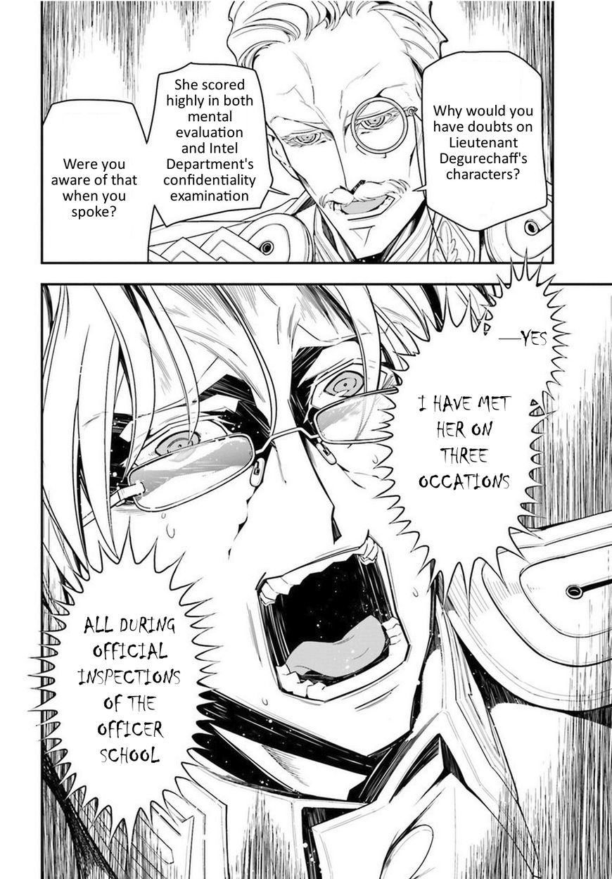 Read Youjo Senki EN Manga Online