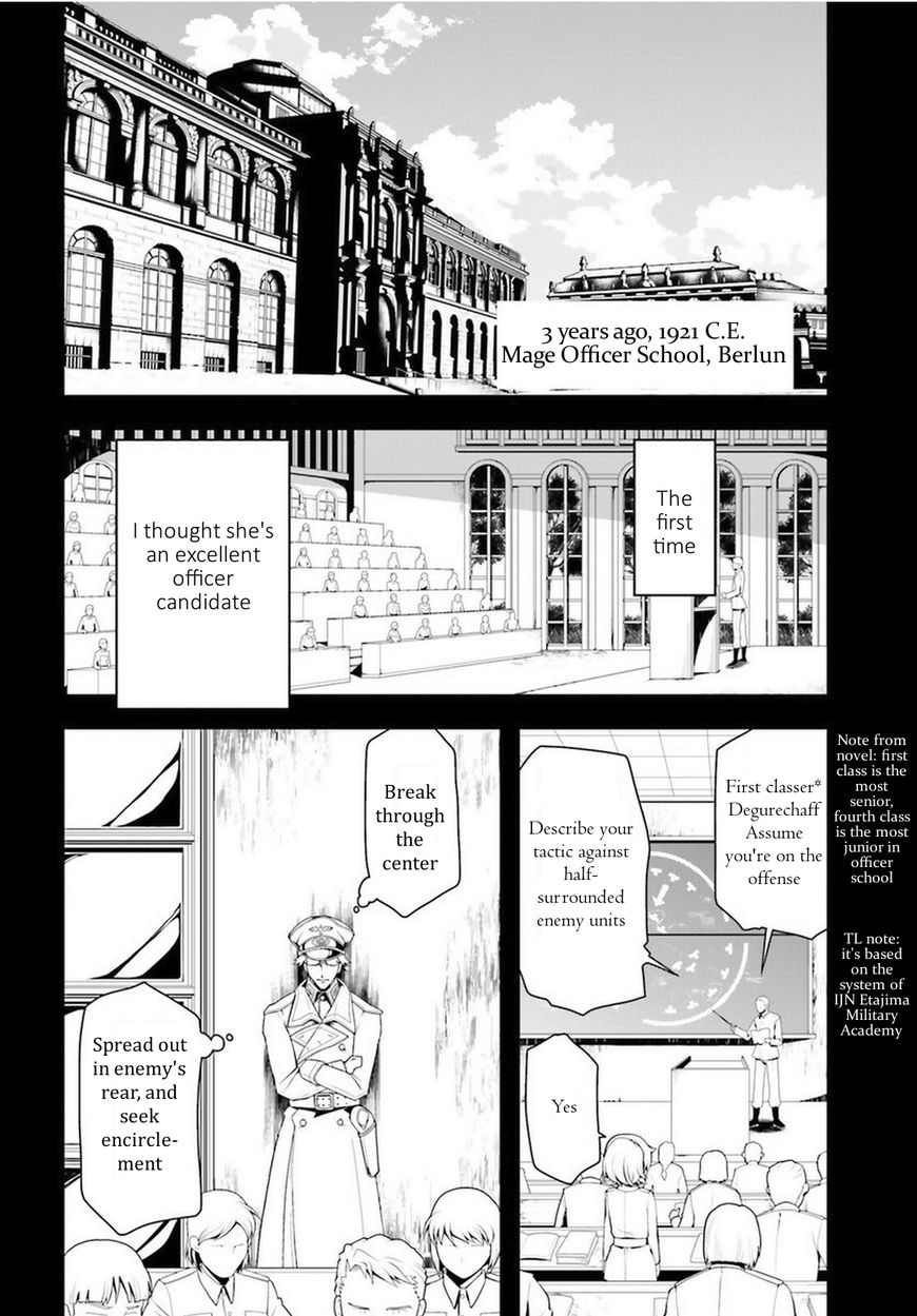 Read Youjo Senki EN Manga Online